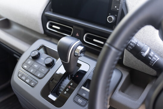 Shift knob for automatic transmission Japanese cars