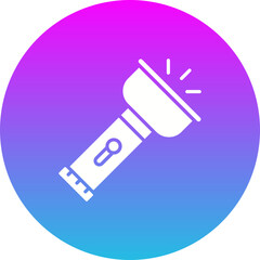Flashlight Icon