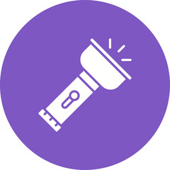 Flashlight Icon
