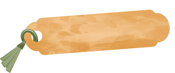 Retro Note Illustration