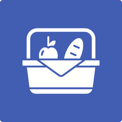 Obraz premium Picnic Icon