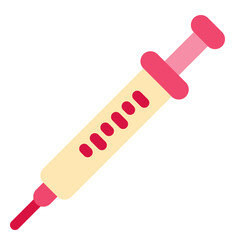 Syringe icon
