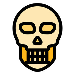 Skull icon