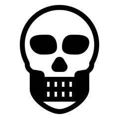 Skull icon