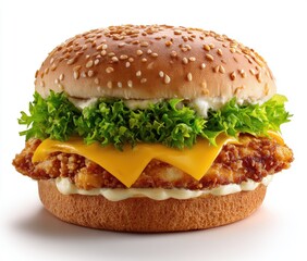 Close-up of a crispy fried fish sandwich (1)