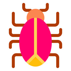 Bug icon