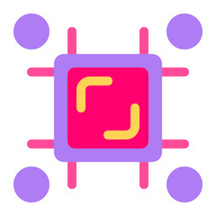 Cube icon