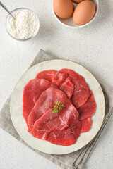 돼지고기 홍두께살 원물이미지