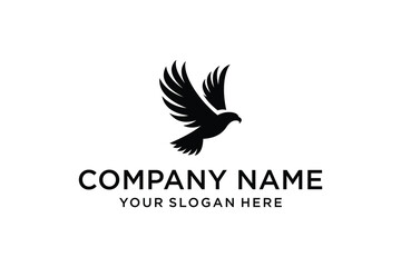 eagle logo designs simple elegant