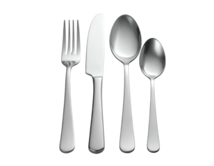 Set of cutlery, silverware