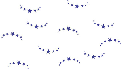 Stars Pattern Design