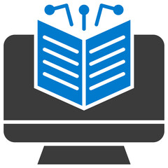 Digital Literacy Icon