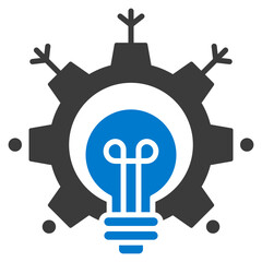 Problem Solving Icon