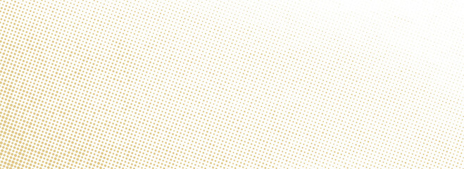 Old dotted beige halftone background. Light brown pixelated paper texture. Weathered dirty canvas material backdrop. Retro aged craft wallpaper. Grunge grain gradient overlay. Vector sackcloth texure