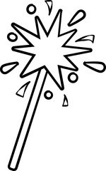 Goose Party Christmas Coloring Clipart, Line Art Holiday Goose Stamps