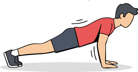 Obraz premium vector icon of sports people