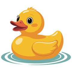 yellow rubber duck
