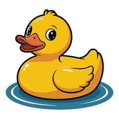 yellow rubber duck