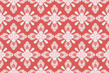 seamless floral pattern, floral ,flower, blossom, tile, textile, decor, pattern, wallpaper, background 