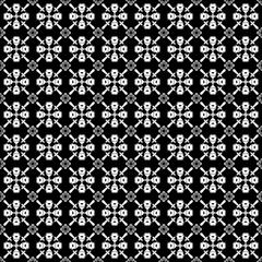 Halloween seamless pattern