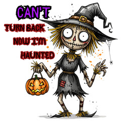 halloween vector illustration