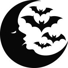 Naklejka premium Abstract geometric design with bold color accents and typographic elements