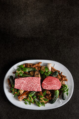 스테이크용 소고기 원물