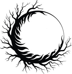 Abstract geometric composition with vibrant color accents and helvetica text elements