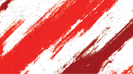 Red grunge  grunge texture with rough distressed lines for abstract modern background design. Vintage hand drawn pattern background 