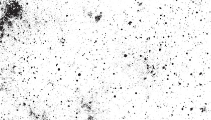 Distressed black sketch texture. Distress Overlay Texture. Subtle grain texture  Black and white grunge frame. rough and dirty texture wall background