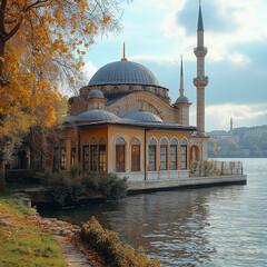 blue mosque in istanbul