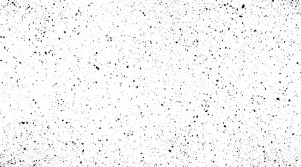 Vector dust texture overlay grunge effect abstract background, dust and scratched textured backgrounds Speckle grain dot white paper noise texture with distress effect vector illustration pattern back