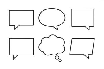 Abstract vector illustration with transparent background, ordered set of geometric shapes, modern design elements, minimalistic style, digital art composition for graphics and backgrounds