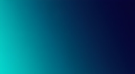 Stunning teal to deep blue gradient background, perfect for modern designs, websites, apps and promotional material, creating depth and visual interest