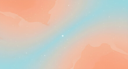 Beautiful abstract gradient design with soft pastel colors blending seamlessly for a modern, dreamy, and calming aesthetic, ideal for creative projects