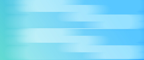 Fototapeta premium Blue gradient graphic background with motion blur pattern