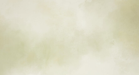 Abstract watercolor art background template. green and teal watercolor backdrop empty space for text, banner, presentation or product display graphic design