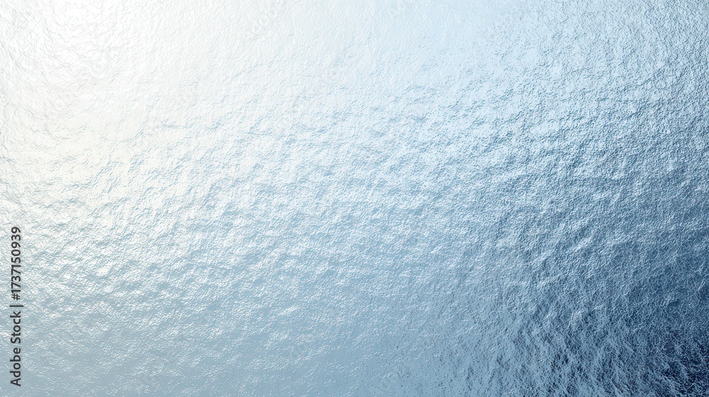 Canvas Prints frosted glass texture in soft light with semi-transparent finish