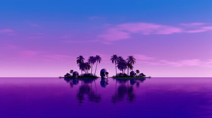 Twilight Island