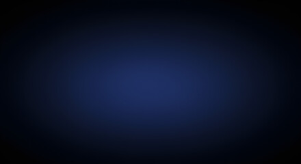 Deep midnight blue gradient background for modern presentations and stylish designs, perfect for adding a touch of elegance and sophistication, backdrop