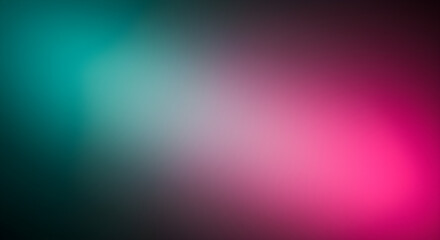 Dynamic gradient background with vibrant teal and magenta colors, perfect for modern design projects, websites, and creative campaigns