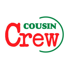 Cousin Crew SVG 