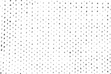 Abstract grunge black and white distressed texture background