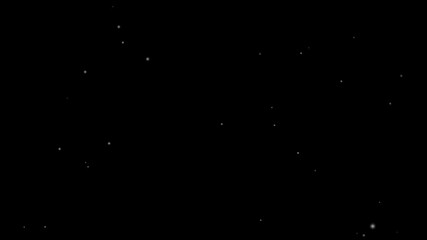 magic sparkles floating particles enchanted forest dust looping on black background. Real dust particles floating,
Slow motion real dust particles floating in air over black background - Powered by Adobe