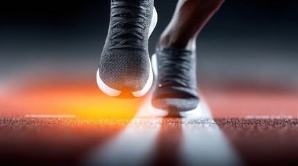 High-performance athletic running shoes designed for athletes and fitness enthusiasts featuring advanced footwear technology durability and stylish sportswear for outdoor training