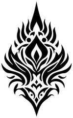 Authentic Thai Kranok Art Ornament