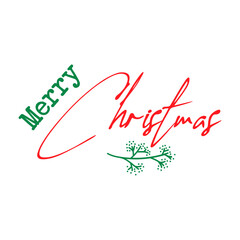 Merry Christmas svg 