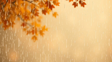 autumn leaves background