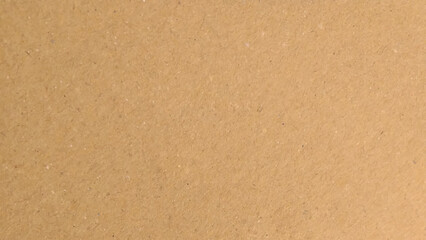 Vector cardboard realistic background. Texture of kraft paper. Brown blank paper texture background macro close up view