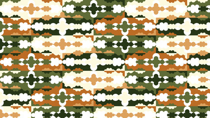 seamless floral pattern